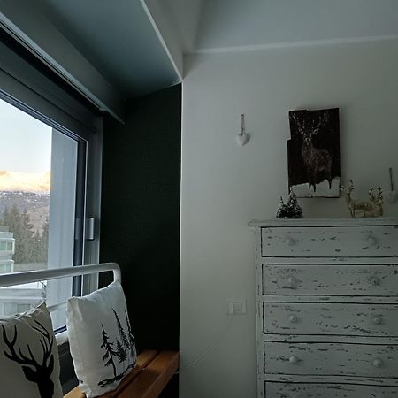 La Casa Shabby Lejlighed Marilleva Eksteriør billede