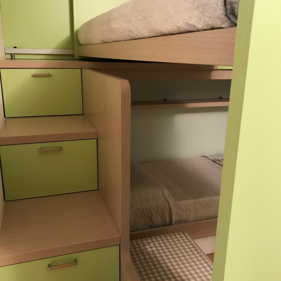 La Casa Shabby Lejlighed Marilleva Eksteriør billede