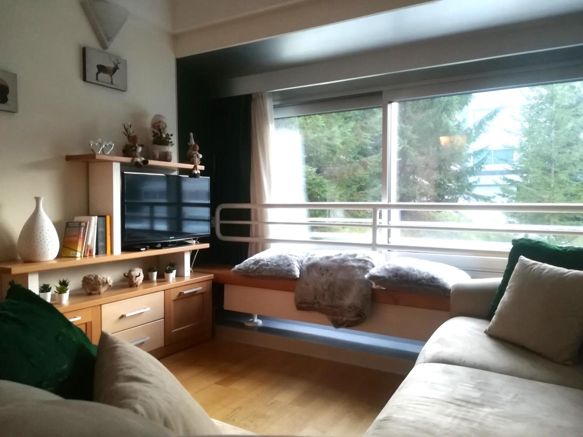 La Casa Shabby Lejlighed Marilleva Eksteriør billede