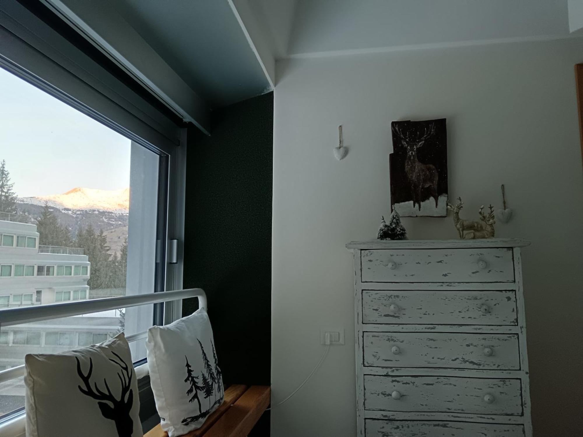 La Casa Shabby Lejlighed Marilleva Eksteriør billede